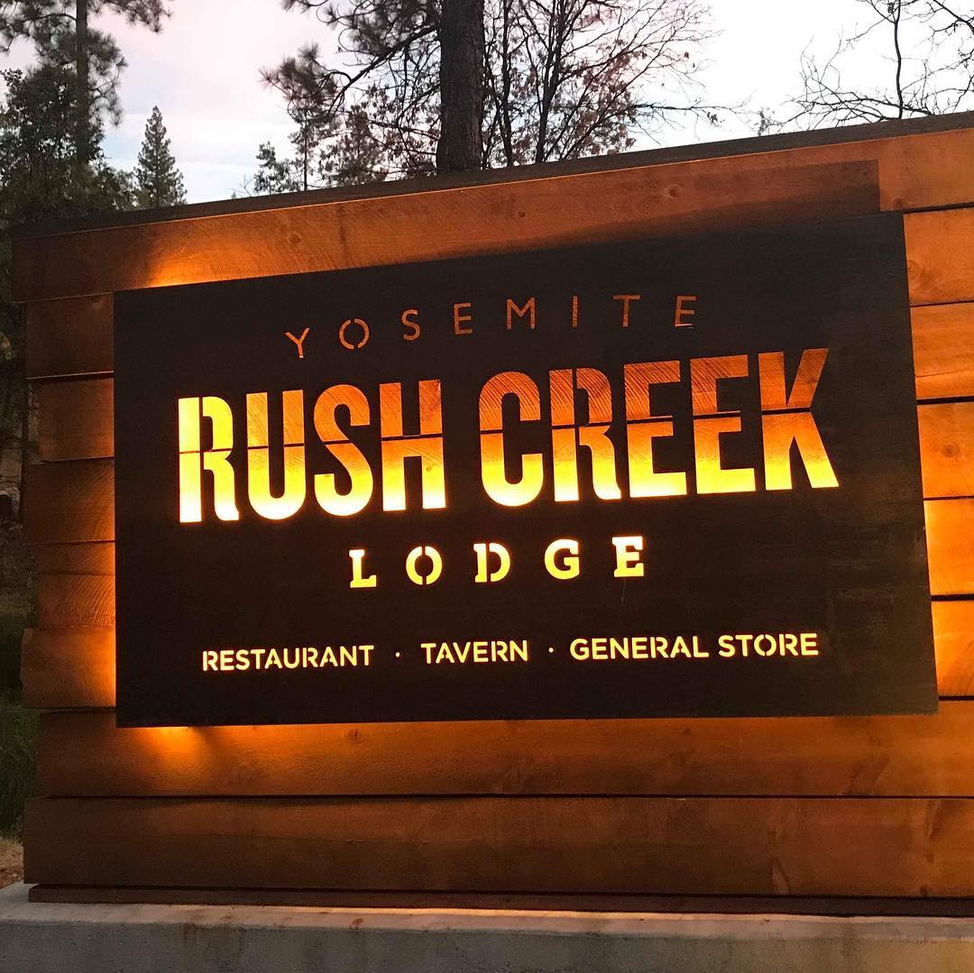 rush creek lodge
