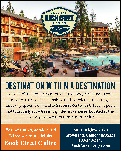 directions from san francisco to rush creek lodge